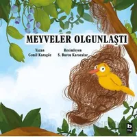 Meyveler Olgunlaştı - Cemil Karagöz - Bilgi Yayınevi