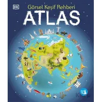 Atlas - Andrew Brooks - Büyülü Fener Yayınları