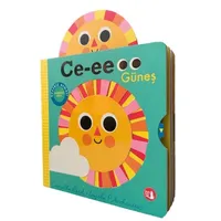 Ce-eee Güneş - Camilla Reid - Büyülü Fener Yayınları
