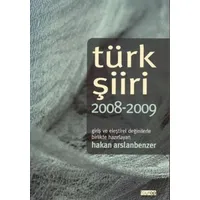 Türk Şiiri 2008-2009 - Hakan Arslanbenzer - Fayrap Kitap