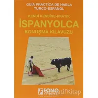 İspanyolca Konuşma Kılavuzu - Julide Özcan - Fono Yayınları