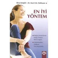 En İyi Yöntem - Silvia Knöpfel - Optimist Kitap