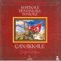Şehitkale-Destankale-Sonkale Çanakkale Safran Kitapları