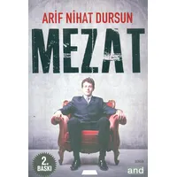 Mezat - Arif Nihat Dursun - And Yayıncılık