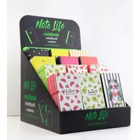 Notelife 10 16 Karton Kapak Not Defteri Standı 120 Adet