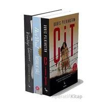 Kurgu Edebiyat Seti - 3 Kitap Takım - Flamingo Yayınları