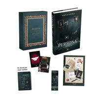 Persona - 2 (Kutulu Set - Defterli) - Asena Nişikli - Pukka Yayınları
