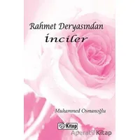 Rahmet Deryasından İnciler Kitap Dünyası Yayınları