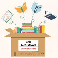 Epsilon Yayınevi (25 Kitap) Koli Kitap Kampanyası