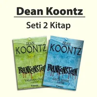 Dean Koontz Seti 2 Kitap Paket Kitap Kampanyası