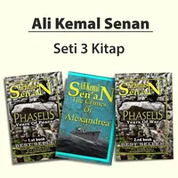 Ali Kemal Senan Seti (3 Kitap) Paket Kitap Kampanyası