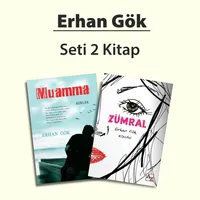 Erhan Gök Seti (2 Kitap) Paket Kitap Kampanyası