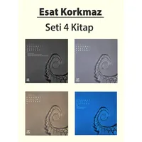 Esat Korkmaz Seti (4 Kitap) Paket Kitap Kampanyası