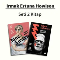 Irmak Ertuna Howison Seti (2 Kitap) Paket Kitap Kampanyası