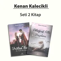 Kenan Kalecikli Seti (2 Kitap) Paket Kitap Kampanyası