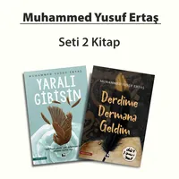 Muhammed Yusuf Ertaş Seti (2 Kitap) Paket Kitap Kampanyası