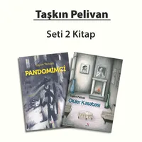 Taşkın Pelivan Seti (2 Kitap) Paket Kitap Kampanyası