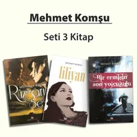 Mehmet Komşu Seti (3 Kitap) Paket Kitap Kampanyası