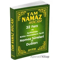 Tam Namaz Hocası - Kolektif - Ayfa Basın Yayın