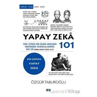 Yapay Zeka 101 - Özgu¨r Taburoğlu - Say Yayınları