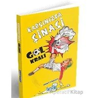 Karşınızda Şinasi - Gol Kralı - Demet Türkmen - Oskar Yayınları