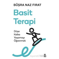 Basit Terapi - Büşra Naz Fırat - Timaş Yayınları