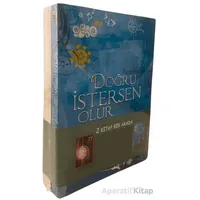 Doğru İstersen Olur ve 19 Rezonans Kanunu - Pierre Franckh - Elips Kitap