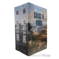 Savaş ve Barış (I-II Cilt) - Lev Tolstoy - Elips Kitap