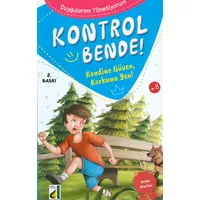 Kontrol Bende! Kendine Güven, Korkunu Yen! - Duygularımı Yönetiyorum 7 - Damla