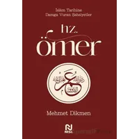 Hz. Ömer - Mehmet Dikmen - Nesil Yayınları