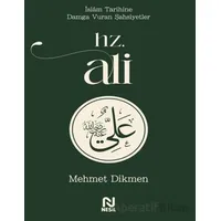Hz. Ali - Mehmet Dikmen - Nesil Yayınları