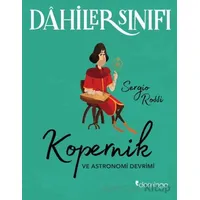 Dâhiler Sınıfı - Kopernik - Sergio Rossi - Domingo Yayınevi