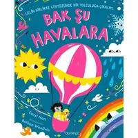 Bak Şu Havalara - Caryl Hart - Domingo Yayınevi
