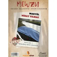 Mewzu Dedektif Oyunu - Kerem Akduman,Mete Bülbül - Penguen Yayınları