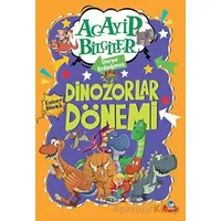 Dinozorlar Dönemi - Derya Erdoğmuş - Minik Flipper