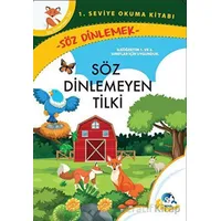 Söz Dinlemeyen Tilki - Minik Flipper
