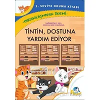 Tintin, Dostuna Yardım Ediyor - Derya Erdoğmuş - Minik Flipper