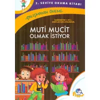 Muti Mucit Olmak İstiyor - Minik Flipper