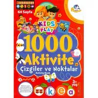Aktivite - Çizgiler ve Noktalar - Minik Flipper
