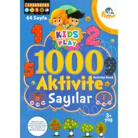 Aktivite - Sayılar - Minik Flipper