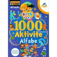 Aktivite - Alfabe - Minik Flipper