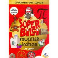 Süper Bilgi - Mucitler ve İcatlar - Minik Flipper