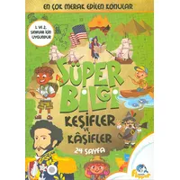 Süper Bilgi - Keşifler ve Kaşifler - Minik Flipper