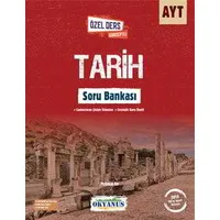 AYT Tarih Özel Konseptli Soru Bankası Okyanus Yayınları