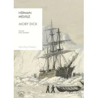Moby Dick - Herman Melville - İthaki Yayınları
