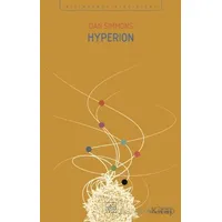 Hyperion / Hyperion Kantoları 1. Kitap - Dan Simmons - İthaki Yayınları