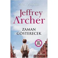 Zaman Gösterecek - Jeffrey Archer - Yediveren Yayınları