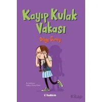 Kayıp Kulak Vakası - Dilge Güney - Tudem Yayınları