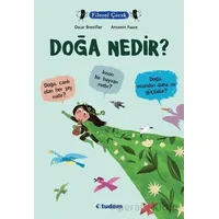 Doğa Nedir? - Oscar Brenifier - Tudem Yayınları