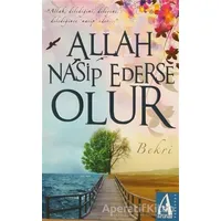 Allah Nasip Ederse Olur - Bekri - Arunas Yayıncılık